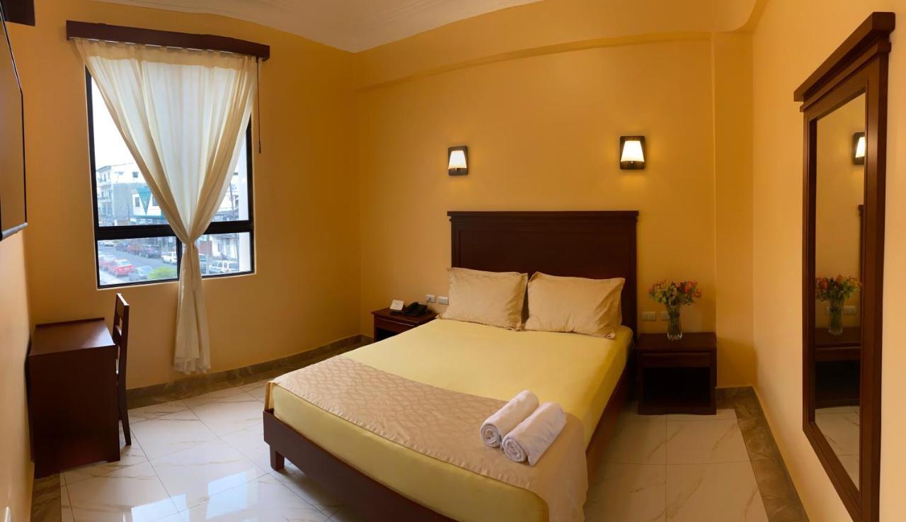 Hostal California Inn Guayaquil Exteriér fotografie