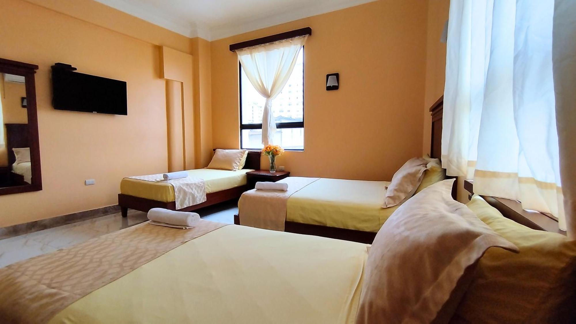 Hostal California Inn Guayaquil Exteriér fotografie